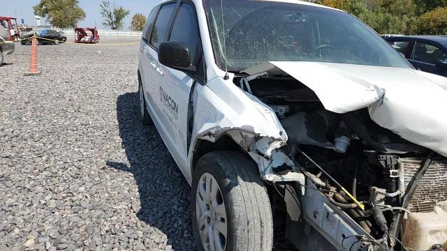 2018 Dodge Grand Caravan Se VIN: 2C4RDGBG3JR159908 Lot: 81455715