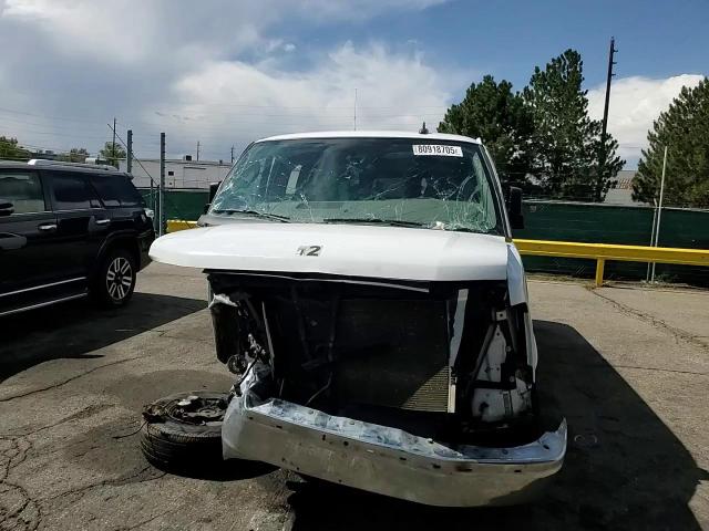 2017 Chevrolet Express G3500 Lt VIN: 1GAZGPFG2H1338823 Lot: 80918705