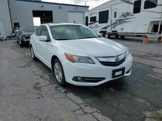 2013 Acura Ilx Hybrid VIN: 19VDE3F33DE302040 Lot: 81622905