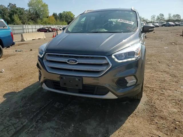 2018 Ford Escape Titanium VIN: 1FMCU9J9XJUD15915 Lot: 84385755
