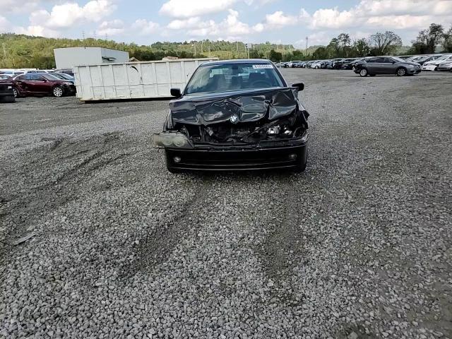 2001 BMW 540 I Automatic VIN: WBADN63451GM73516 Lot: 81859085