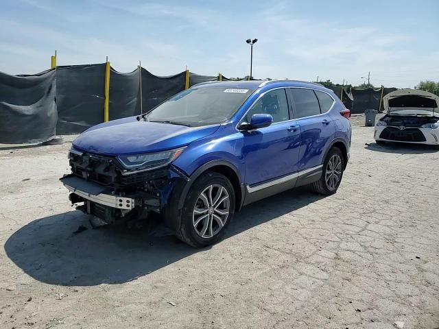 2020 Honda Cr-V Touring VIN: 7FARW2H92LE012472 Lot: 80740235