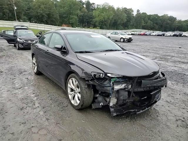 2015 Chrysler 200 S VIN: 1C3CCCBG9FN516342 Lot: 81890515