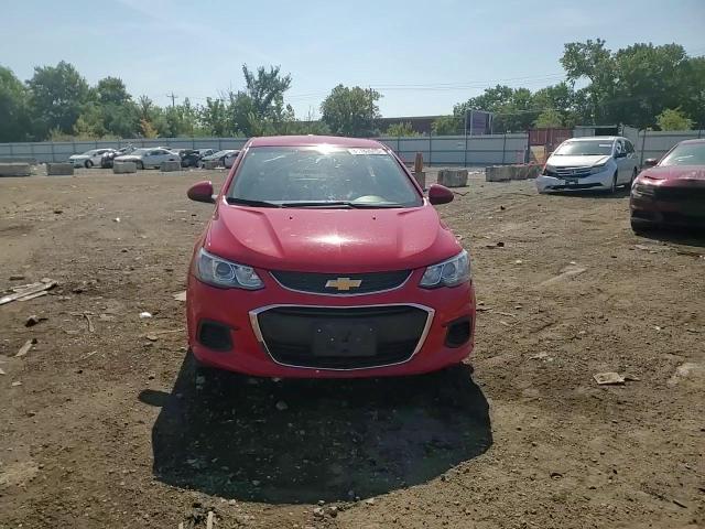 2017 Chevrolet Sonic Premier VIN: 1G1JF5SB3H4120323 Lot: 81182005