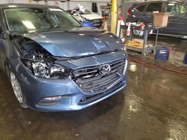 2018 Mazda 3 Touring VIN: 3MZBN1L32JM275189 Lot: 84223715