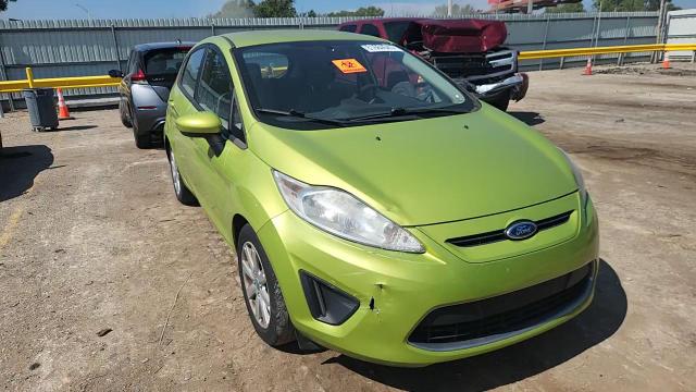 2012 Ford Fiesta Se VIN: 3FADP4EJ7CM132007 Lot: 81684645