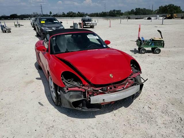 2006 Porsche Boxster VIN: WP0CA29866S710399 Lot: 80950315