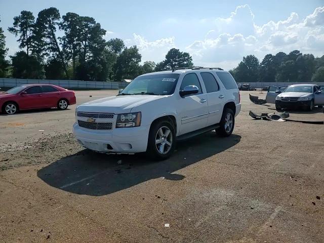 2012 Chevrolet Tahoe C1500 Ltz VIN: 1GNSCCE0XCR217010 Lot: 80916105
