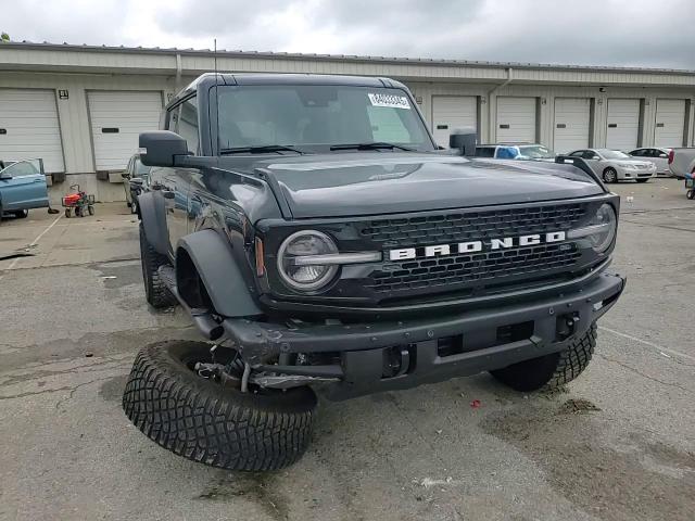 2024 Ford Bronco Wildtrak VIN: 1FMEE2BP6RLB52806 Lot: 84033345