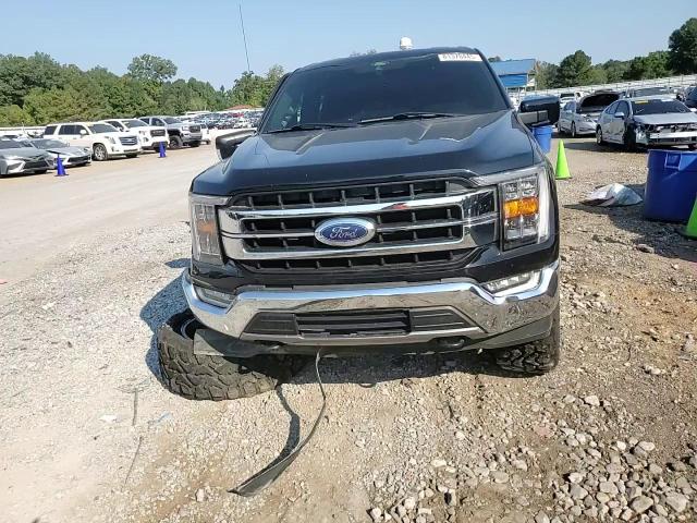 2021 Ford F150 Supercrew VIN: 1FTFW1E54MFA42242 Lot: 81378445