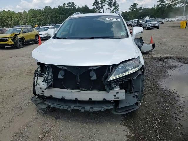2013 Lexus Rx 350 VIN: 2T2ZK1BA5DC101667 Lot: 71616235