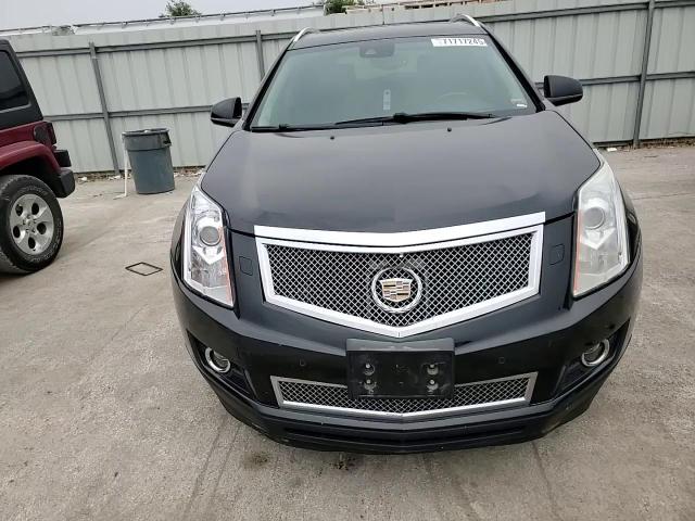 2013 Cadillac Srx Premium Collection VIN: 3GYFNEE38DS584197 Lot: 71717245