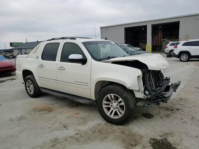 2013 Chevrolet Avalanche Ltz VIN: 3GNTKGE79DG229467 Lot: 71283255