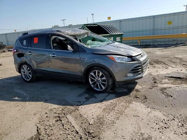 2014 Ford Escape Se VIN: 1FMCU9G97EUD57391 Lot: 84219605