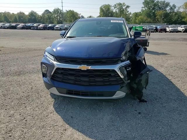 2023 Chevrolet Blazer 2Lt VIN: 3GNKBCR40PS124287 Lot: 81247815
