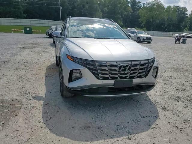 2022 Hyundai Tucson Limited VIN: 5NMJECAE9NH104687 Lot: 71448905