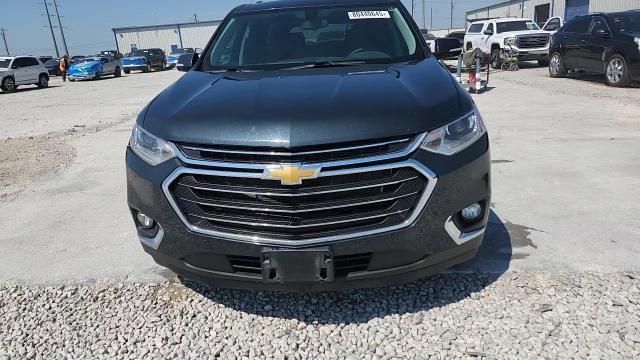 2020 Chevrolet Traverse Lt VIN: 1GNERGKW1LJ228519 Lot: 80440645