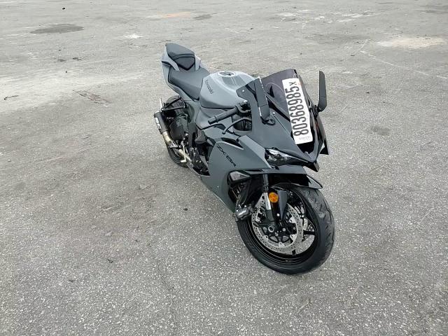 2025 Kawasaki Zx636 K VIN: JKBZXJK15SA011366 Lot: 80368985