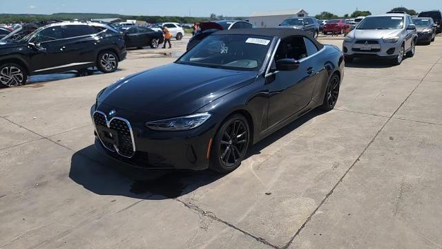 2022 BMW 430I VIN: WBA23AT04NCH83461 Lot: 70700805