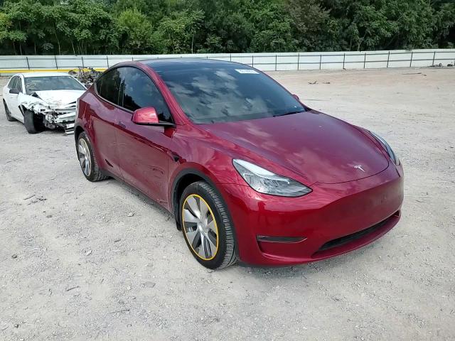 2024 Tesla Model Y VIN: 7SAYGDEE7RA232569 Lot: 80144265