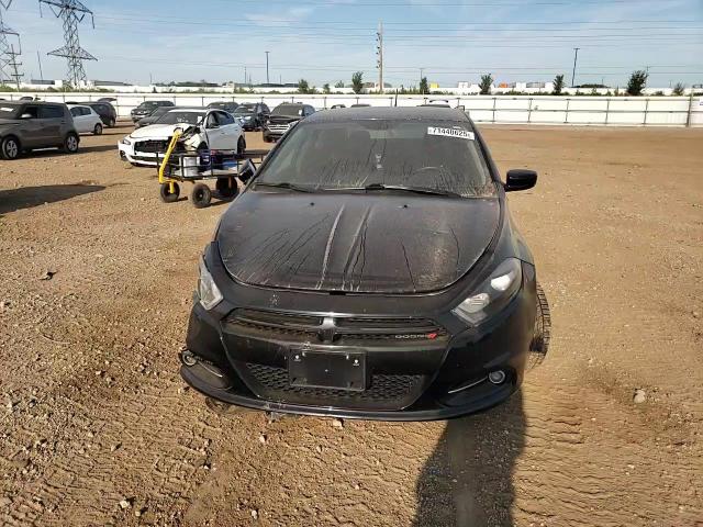 2013 Dodge Dart Sxt VIN: 1C3CDFBA5DD342167 Lot: 71440625