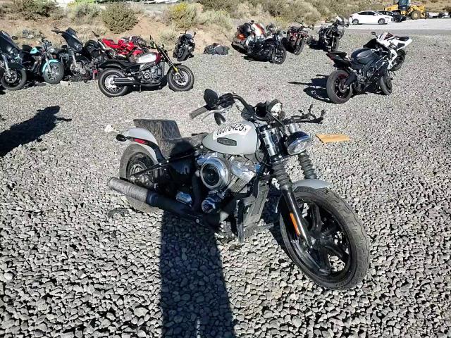 2025 Harley-Davidson Fxbb VIN: 1HD1YJ92XSB011066 Lot: 80576425