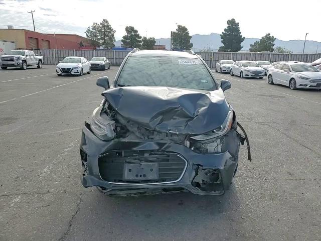 2018 Chevrolet Trax 1Lt VIN: 3GNCJLSBXJL350922 Lot: 71539675