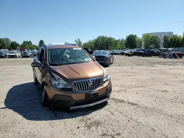 2016 Buick Encore VIN: KL4CJESB5GB686759 Lot: 70689875