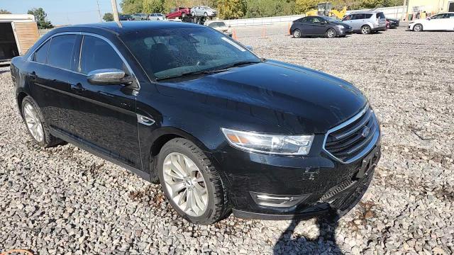 2017 Ford Taurus Limited VIN: 1FAHP2F81HG108272 Lot: 80998575