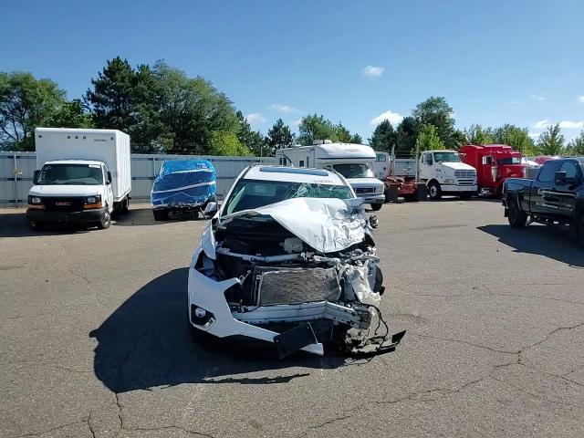 2020 Chevrolet Traverse Lt VIN: 1GNEVHKW9LJ322665 Lot: 81523295