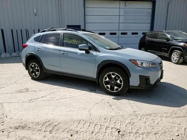 2019 Subaru Crosstrek Premium VIN: JF2GTAEC3K8264382 Lot: 71419985