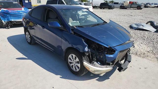 2017 Hyundai Accent Se VIN: KMHCT4AE1HU311572 Lot: 80553305