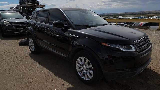 2018 Land Rover Range Rover Evoque Se VIN: SALVP2RX9JH277514 Lot: 72006335