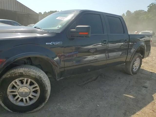 2012 Ford F150 Supercrew VIN: 1FTFW1CF8CFA23946 Lot: 71370245