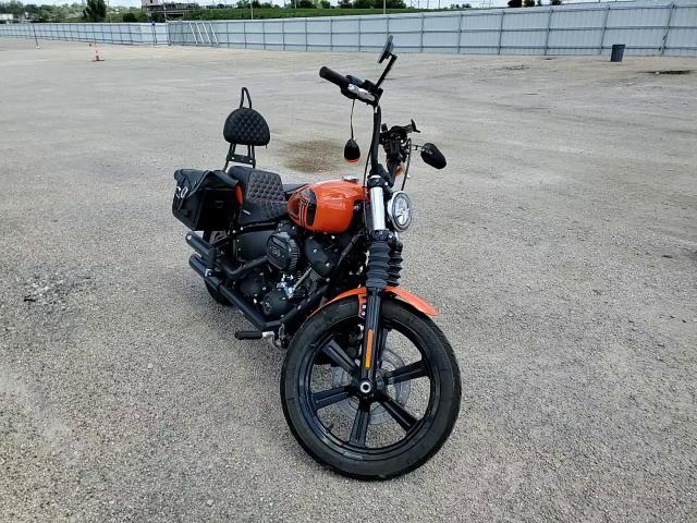 2024 Harley-Davidson Fxbbs VIN: 1HD1YYK17RB033854 Lot: 71173935