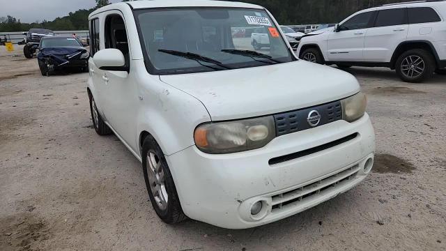 2009 Nissan Cube Base VIN: JN8AZ28R69T109572 Lot: 71702855