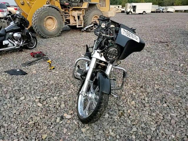 2010 Harley-Davidson Flhx VIN: 1HD1KB415AB671438 Lot: 71597615