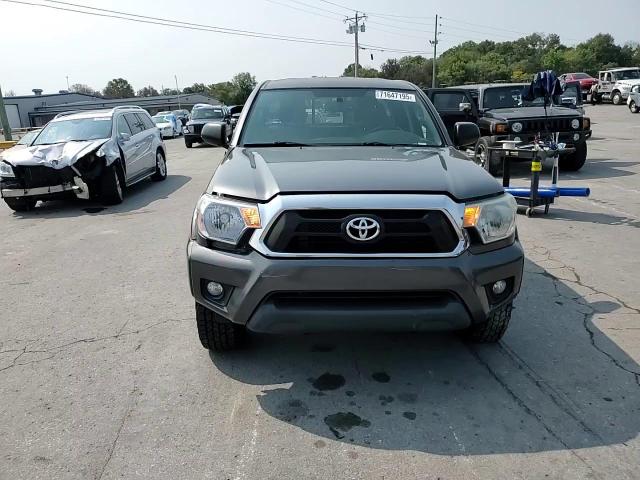 2012 Toyota Tacoma VIN: 5TFUU4EN2CX039170 Lot: 71647195