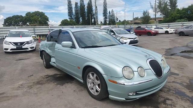 2000 Jaguar S-Type VIN: SAJDA01DXYGL28174 Lot: 81708975