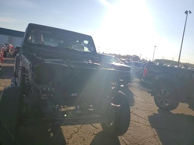 2018 Jeep Wrangler Unlimited Sport VIN: 1C4HJXDG7JW274018 Lot: 71178825