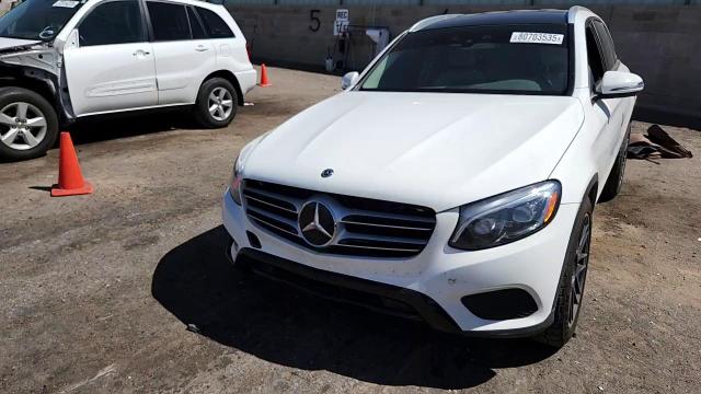 2019 Mercedes-Benz Glc 300 4Matic VIN: WDC0G4KBXKV149405 Lot: 80703535