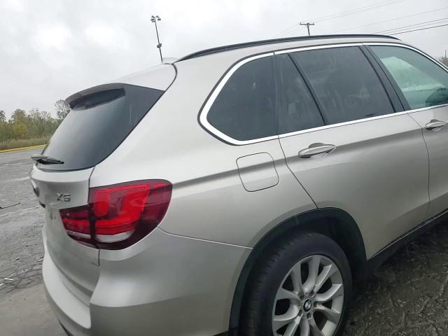 2016 BMW X5 xDrive35I VIN: 5UXKR0C53G0S91334 Lot: 83829685
