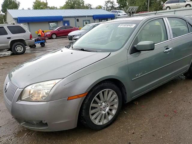 2008 Mercury Milan Premier VIN: 3MEHM08138R605189 Lot: 81333045