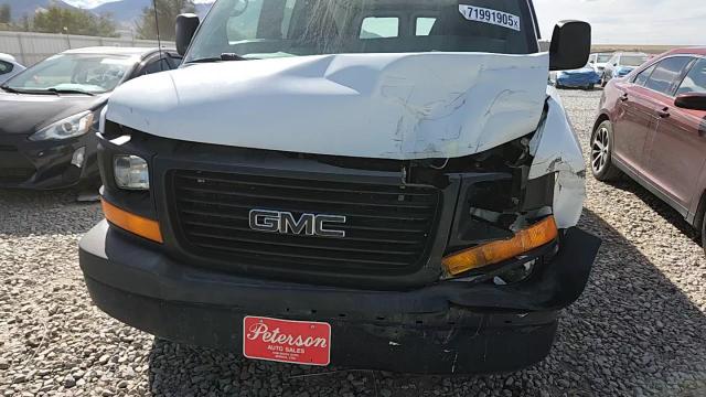 2013 GMC Savana G1500 VIN: 1GTS7AFX7D1136415 Lot: 71991905