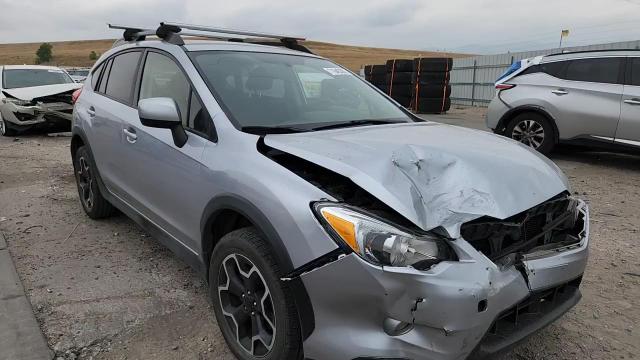 2014 Subaru Xv Crosstrek 2.0 Premium VIN: JF2GPACC9E8228093 Lot: 71645385