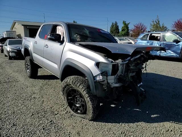 2019 Toyota Tacoma Double Cab VIN: 5TFCZ5AN2KX179212 Lot: 70956915