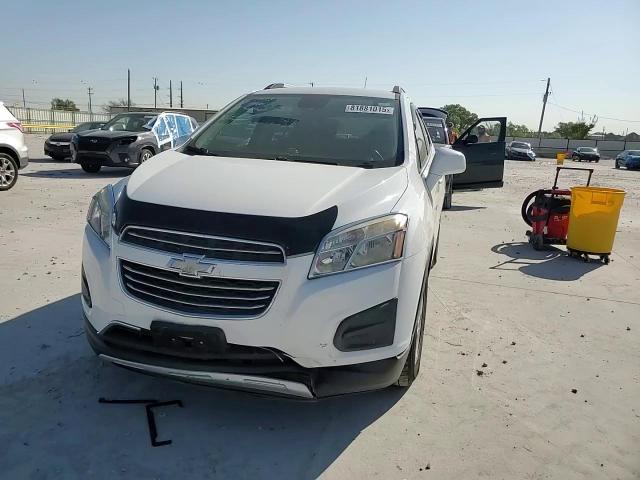 2016 Chevrolet Trax 1Lt VIN: KL7CJLSB3GB540707 Lot: 81881015