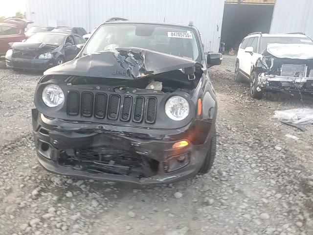 2017 Jeep Renegade Latitude VIN: ZACCJABB0HPF52246 Lot: 84705755