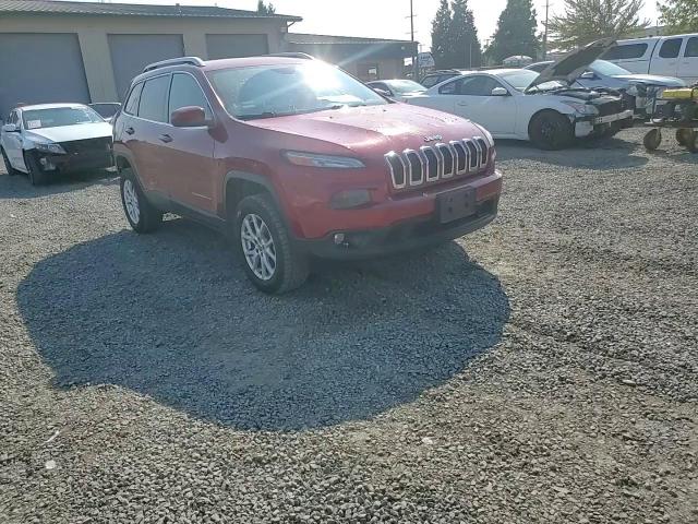 2016 Jeep Cherokee Latitude VIN: 1C4PJMCS4GW310594 Lot: 80718845