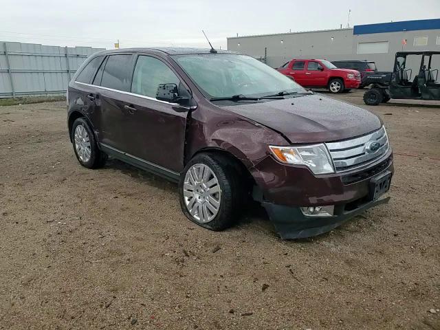 2010 Ford Edge Limited VIN: 2FMDK3KC5ABB51237 Lot: 80646035